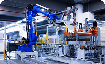 Industriell