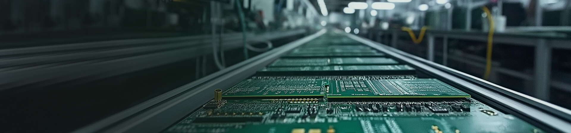 PCB-montering