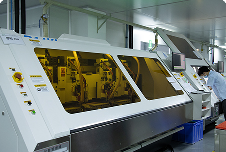 CNC-fräsmaskin