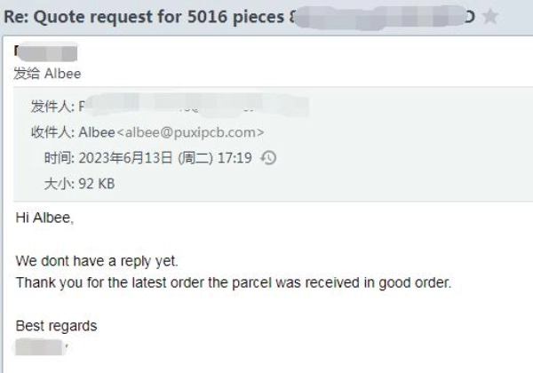 Kundfeedback Kundfeedback