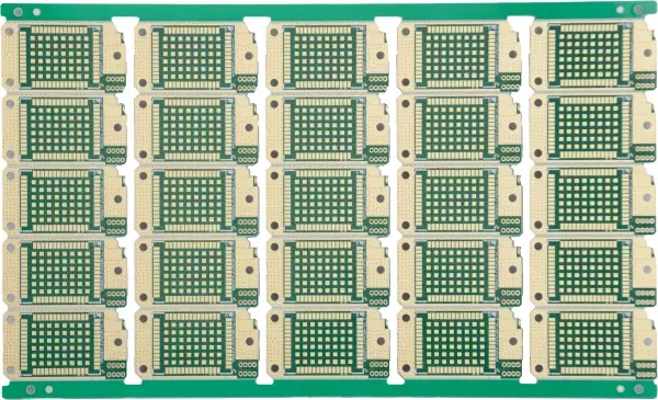 Högfrekvent PCB