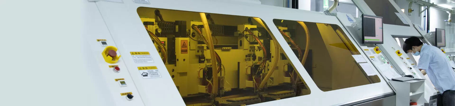 Blandad laminat flerskiktad PCB