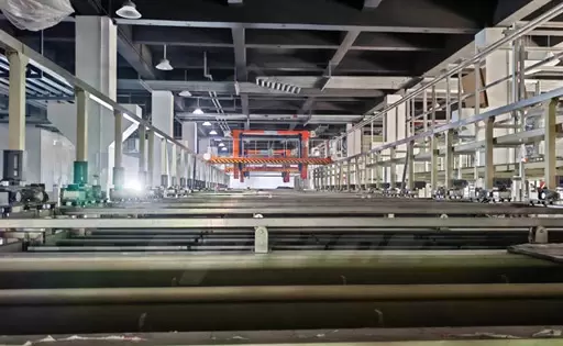 Nya framsteg vid den andra kretskortsfabriken: Utrustning för kopparplätering, mönsterelektroplätering och syraetsning installerad!