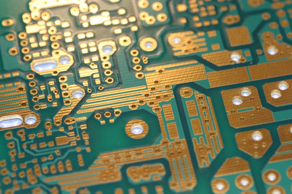 PCB-Ytbehandling