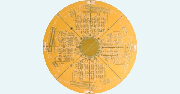 PCB-ytor