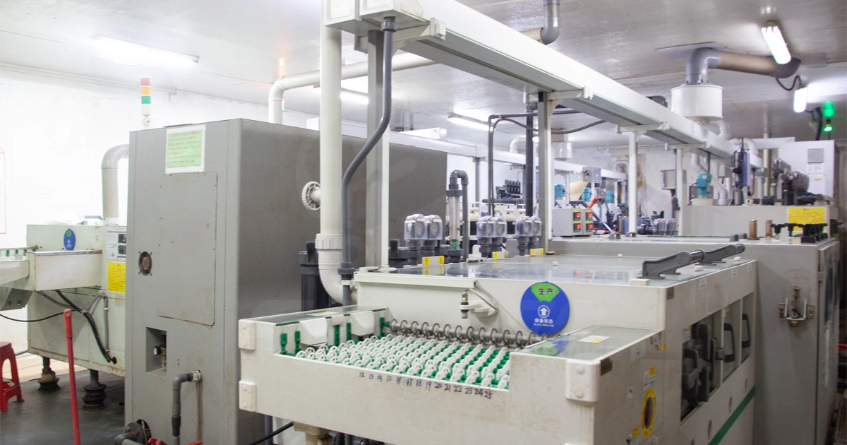 Ledande PCB-fabrik i Kina - SprintPCB