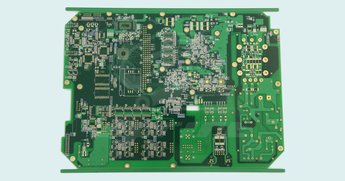 SprintPCB: Din pålitliga professionella PCBA-tillverkare