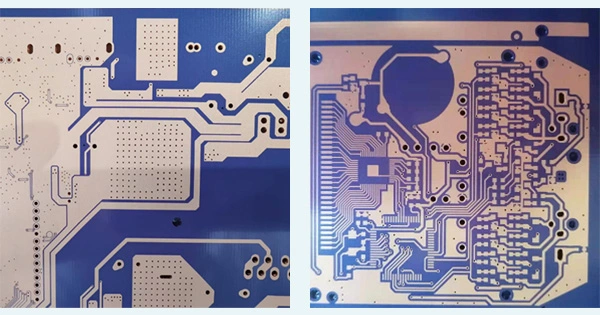 Process för användning av PCB-torrfilm och analys av vanliga problem