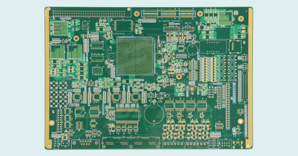 SprintPCB: Din pålitliga PCBA-monteringsfabrik