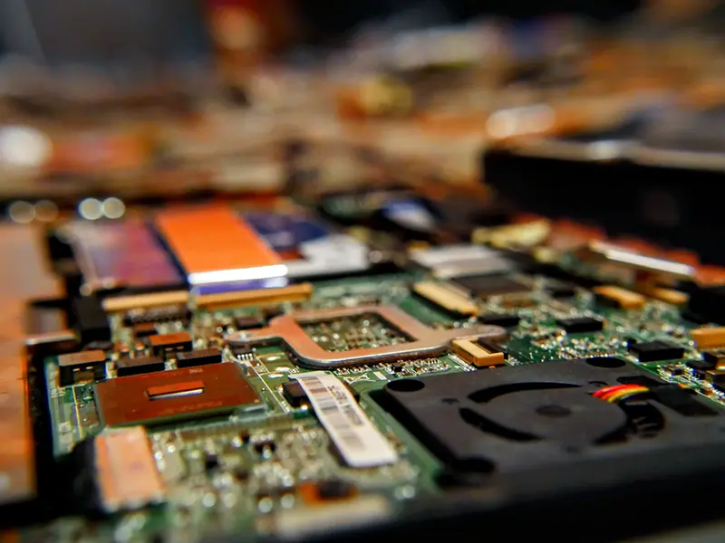 Vad är skillnaden mellan PCBA och PCB?