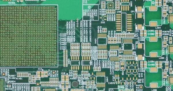10-lagers PCB-tillverkare
