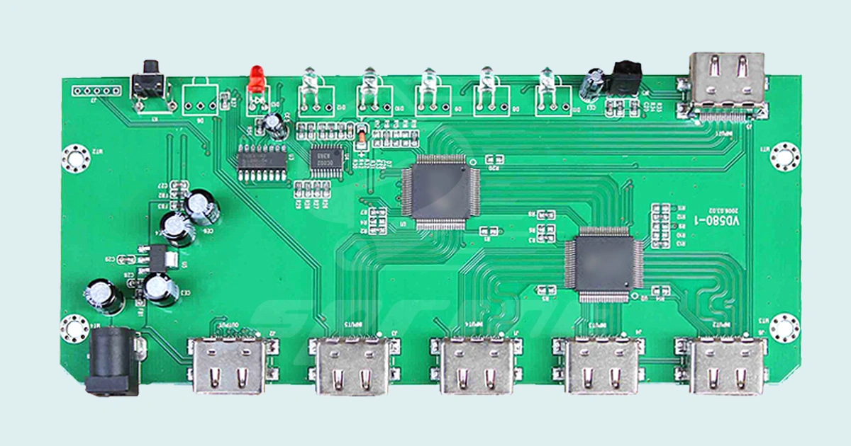 Utforskar världen av pcba-montering: SprintPCBs heta rea-pcba-montering