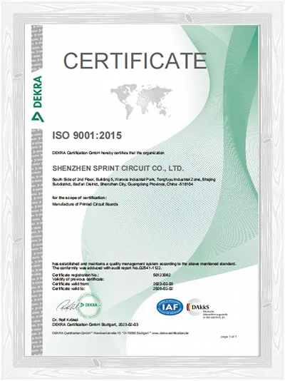ISO9001 Kvalitetsledning