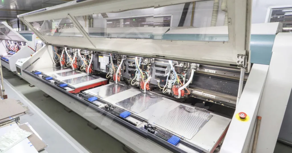 PCB-fabrik i Kina är en förebild för kvalitet och innovation