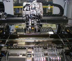 PCB-monteringsverktyg-pick-and-place-maskin