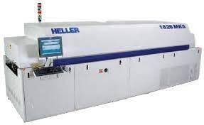 PCB-monteringsverktyg reflow-lödugn