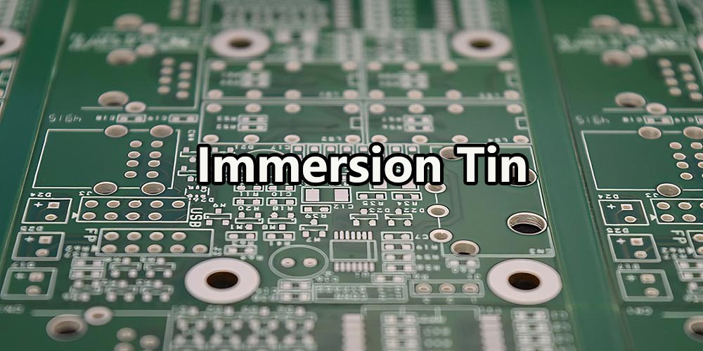Tillämpning, fördelar och nackdelar med immersions-tennprocessen inom elektroniktillverkning
