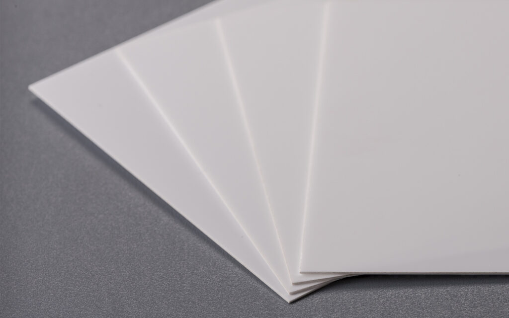 Keramiska substratmaterial