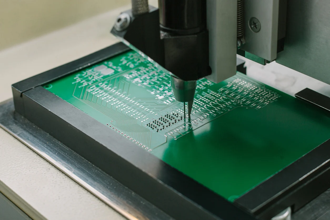 Kina-PCB-tillverkning
