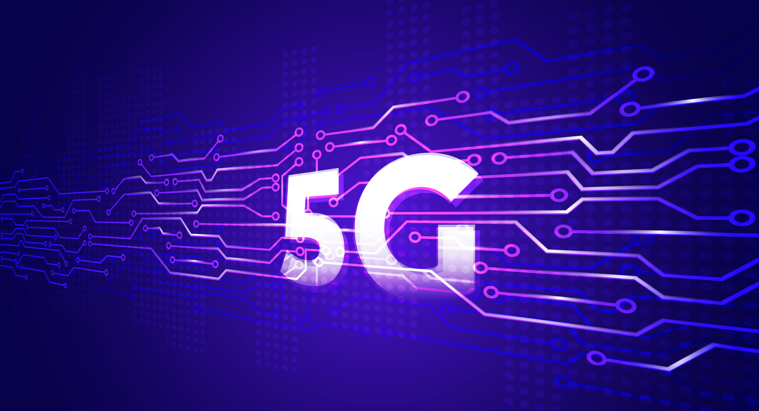5G-kommunikationsteknik