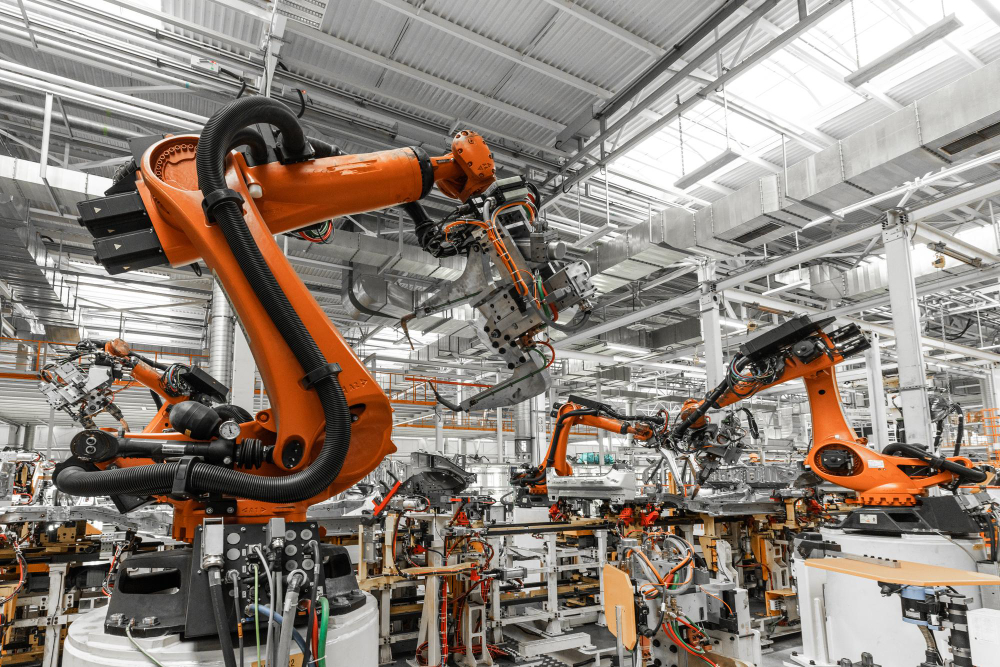 Industriell automation