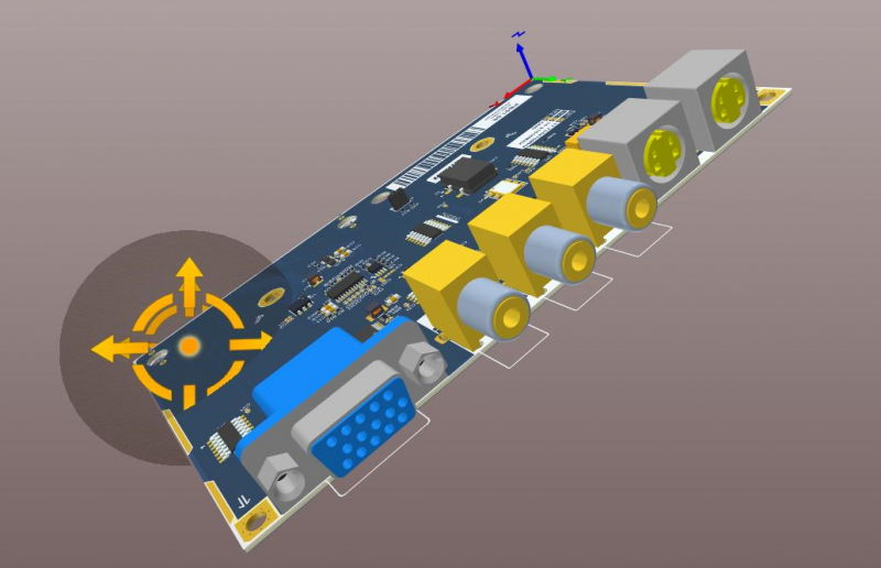 3D-utskriftsteknik-PCB