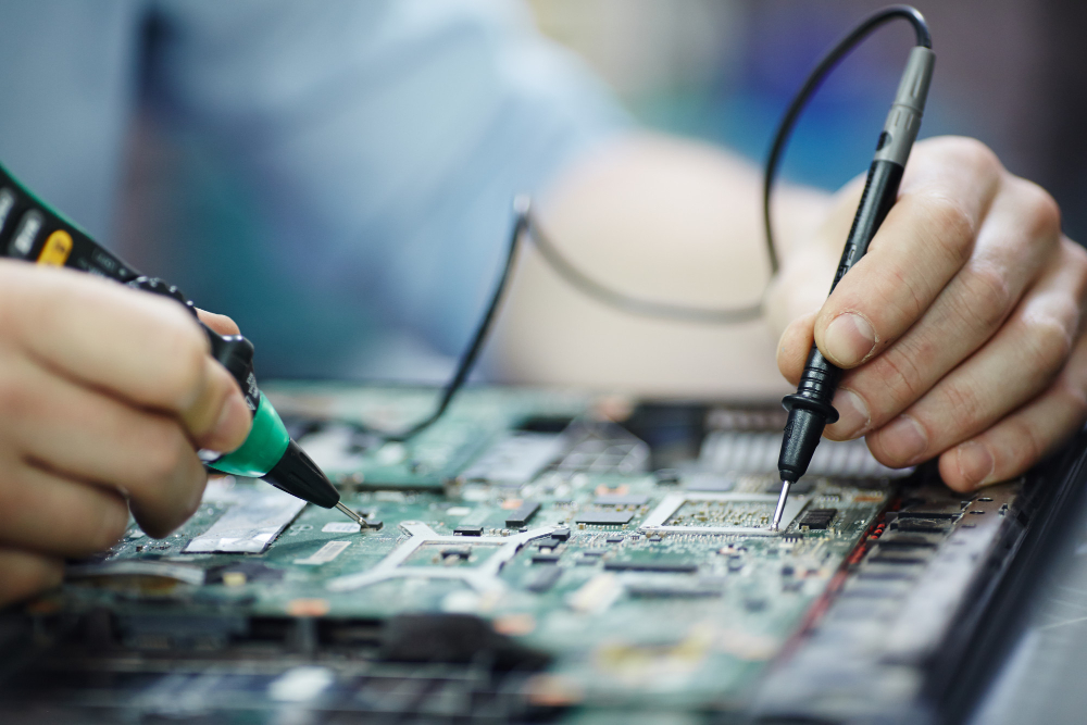PCB-monteringsprocess-01