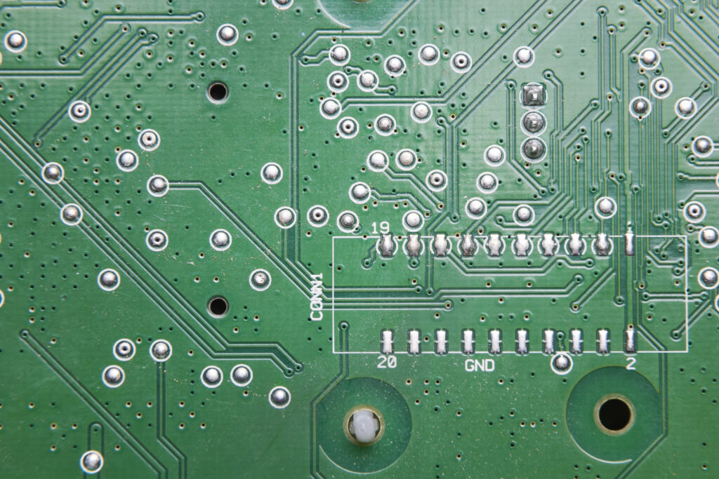 Lödmask och PCB-silkscreentryck 2