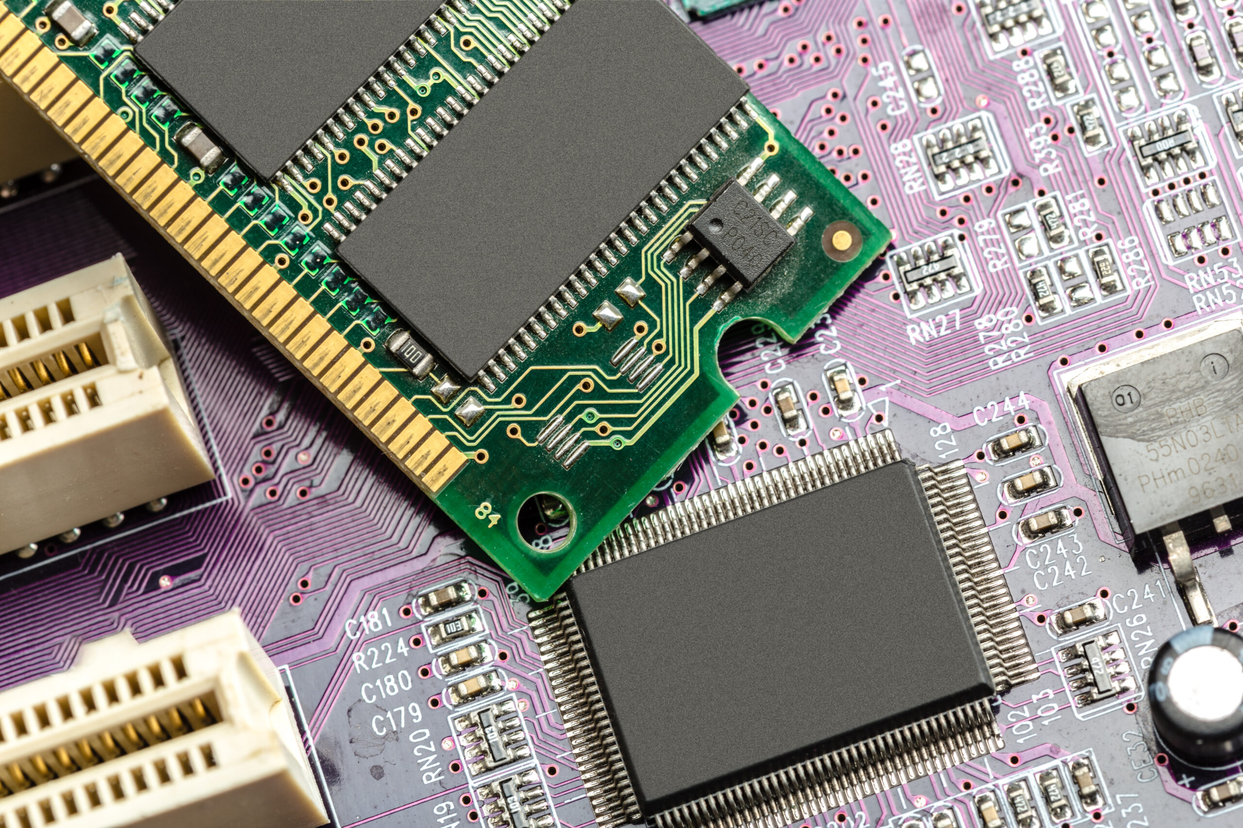 PCB-värmeavledning