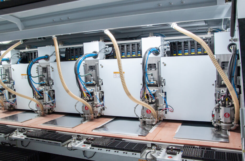 CNC-borrmaskin